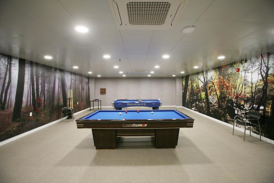 Отель Camp Jirisan Parkview Gurye Экстерьер фото